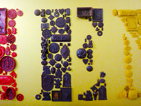 installation (detail)