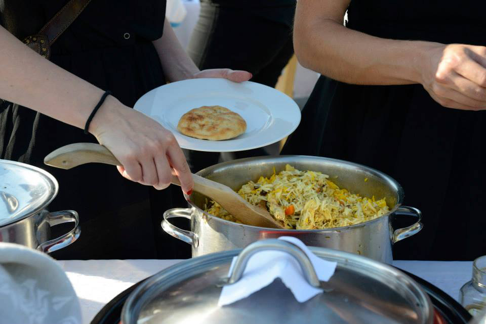 OPEN HOME Grand Dinner