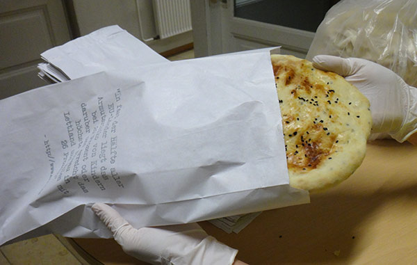 indian bread